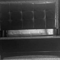 Queen Bed