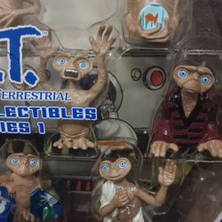 E.T Collectibles
