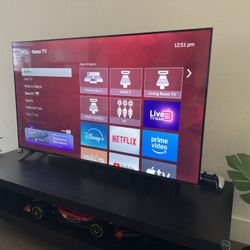 TCL 55” 4K UHD HDR Smart TV