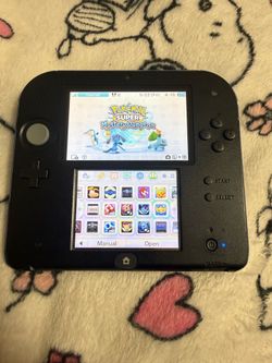 Nintendo 2DS