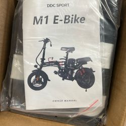 E-bike 