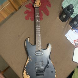 Charvel San dimas Relic Electric Guitar
