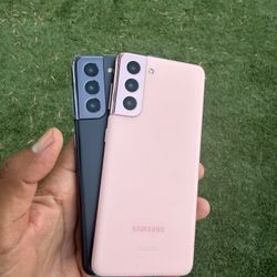 Samsung Galaxy S21 128GB Unlocked Any Sim
