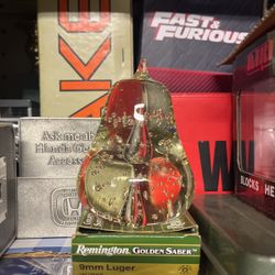 Vintage Glass Paperweight