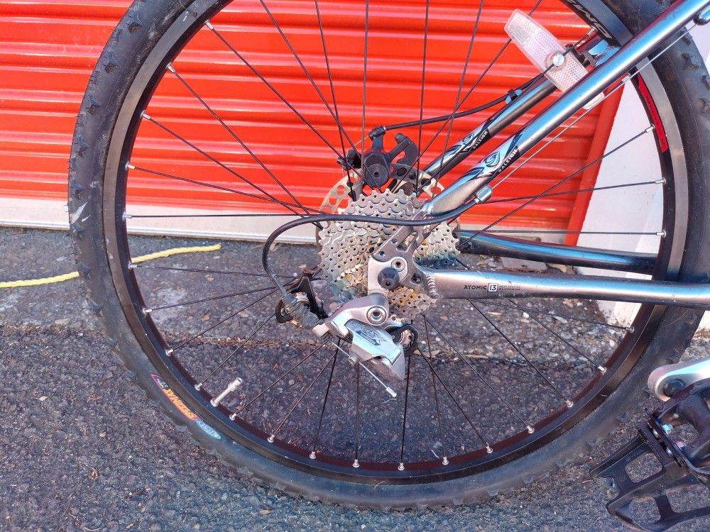 Raleigh Mountain Bike for Sale in Portland, OR OfferUp