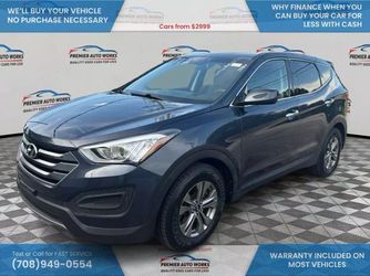 2016 Hyundai Santa Fe Sport