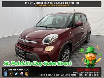 2017 FIAT 500L