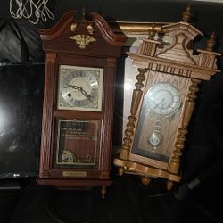 Antique clocks