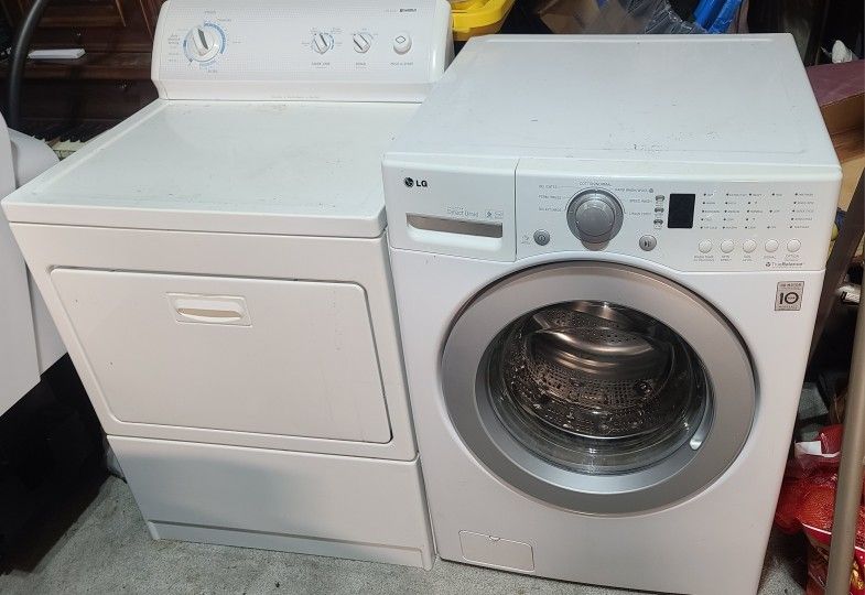 Washer Dryer