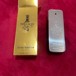 1 Million cologne full size, has not been touched 