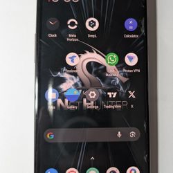 One Plus 7T 128 GB Unlocked  Dual SIM