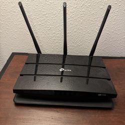 TP-Link AC1350 Gigabit WiFi Router (Archer C59) - Dual Band MU-MIMO Wireless Internet Router, Supports Guest WiFi and AP mode, Long Range Coverage