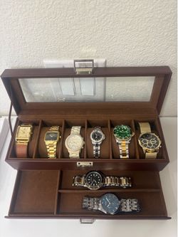 Watch Collection Mens and Ladies