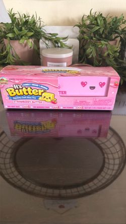 CVS It’s butter jumbo strawberry butter