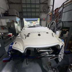 16.7 Ft Novurania Equator 500 Inboard