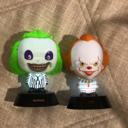 Light Up Figures