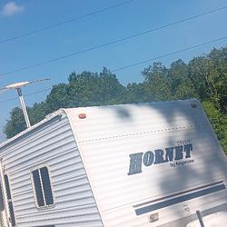 2005 Hornet Travel Trailers 