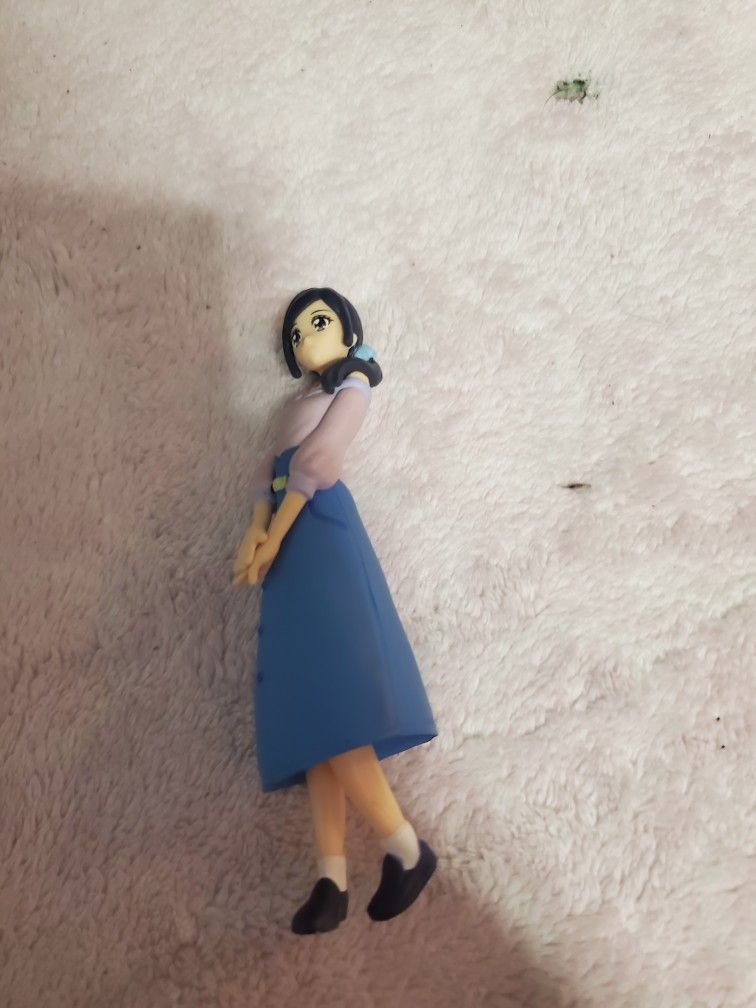 Girl Figurine Doll