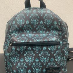 Disney Parks Haunted Mansion 50th Anniversary Mini Backpack Target Exclusive