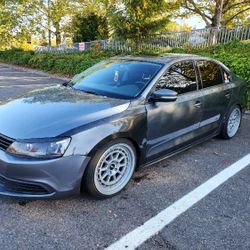 2011 Volkswagen Jetta