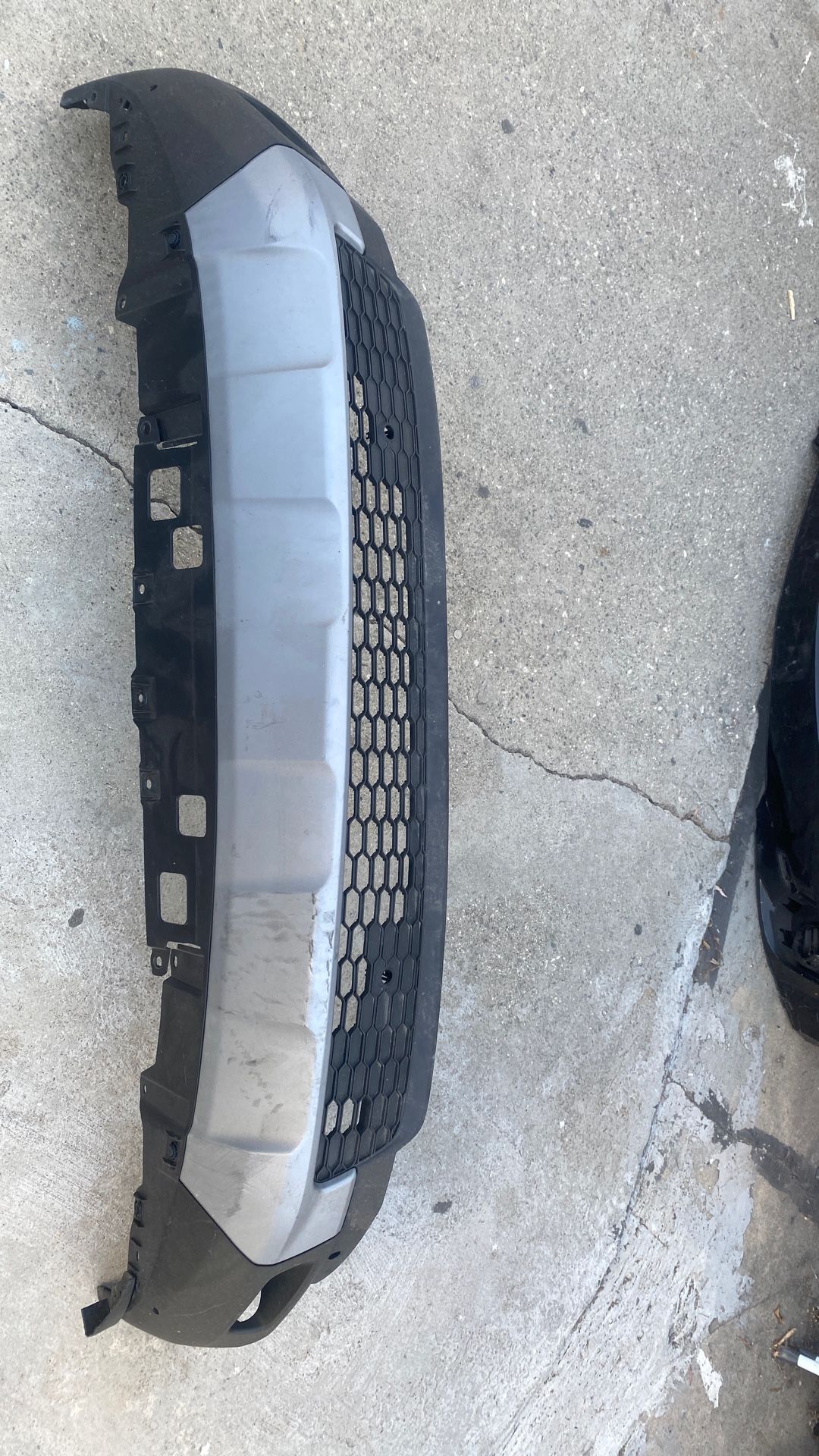 Front Lower Cover Bumper Honda Pilot 2023-2025