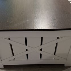 Farmhouse Style Coffee Table