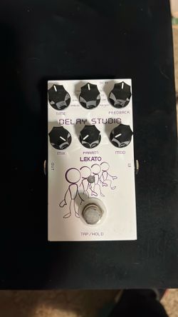Lekato Delay