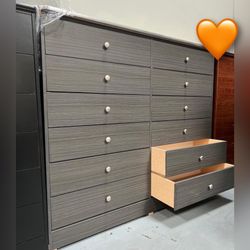 12 Drawer Dresser 