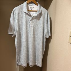 Johnnie O Shirt Mens Extra Large