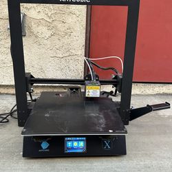 anycubic X 3D Printer 