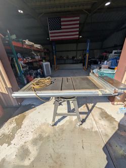 CRAFTSMAN 12" TABLESAW ***VINTAGE***