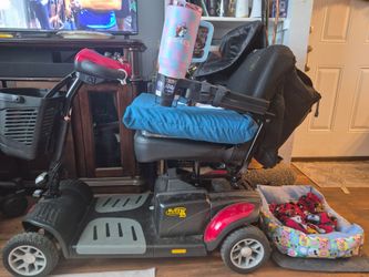 Mobility scooter XL