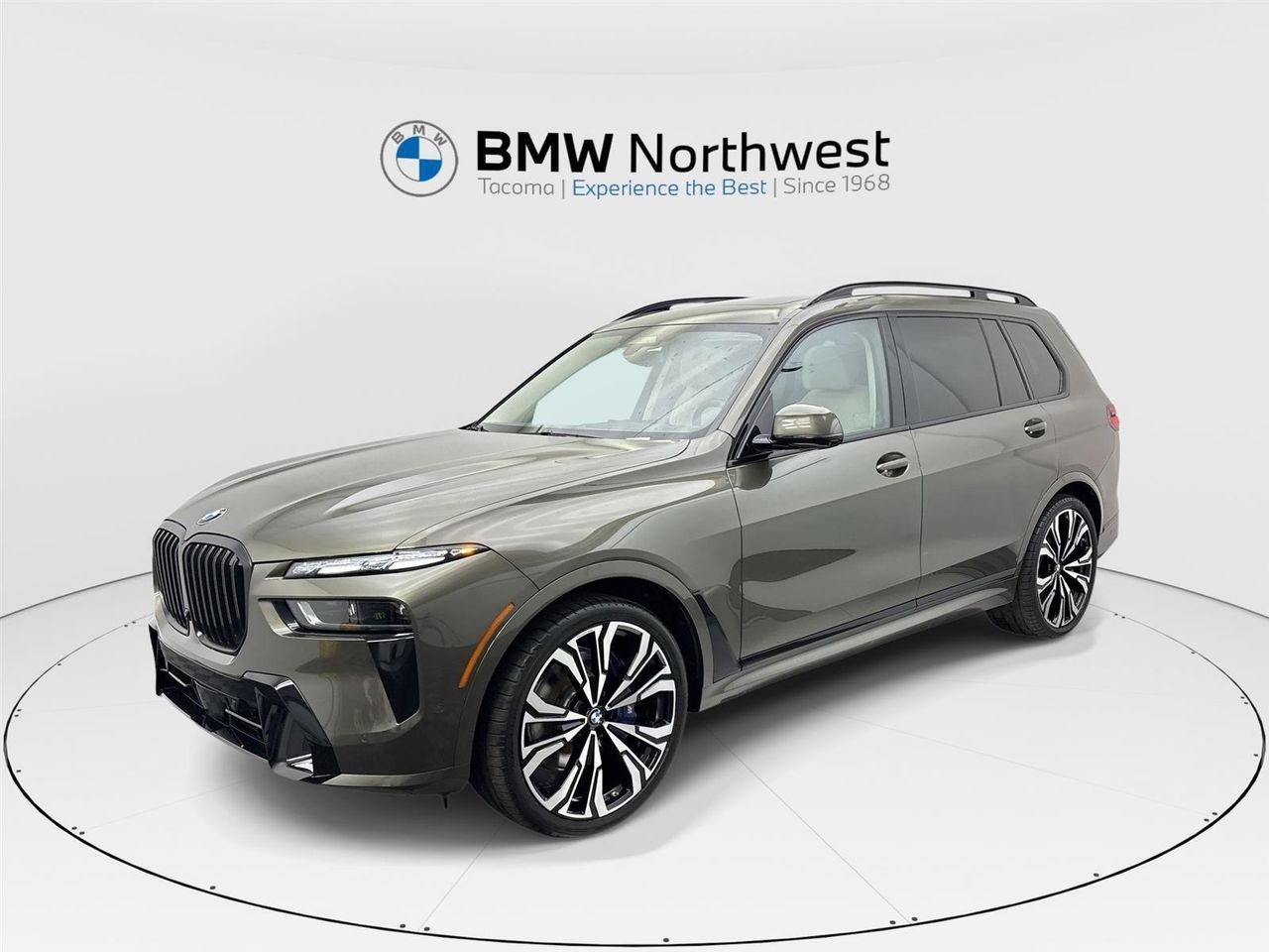 2024 BMW X7