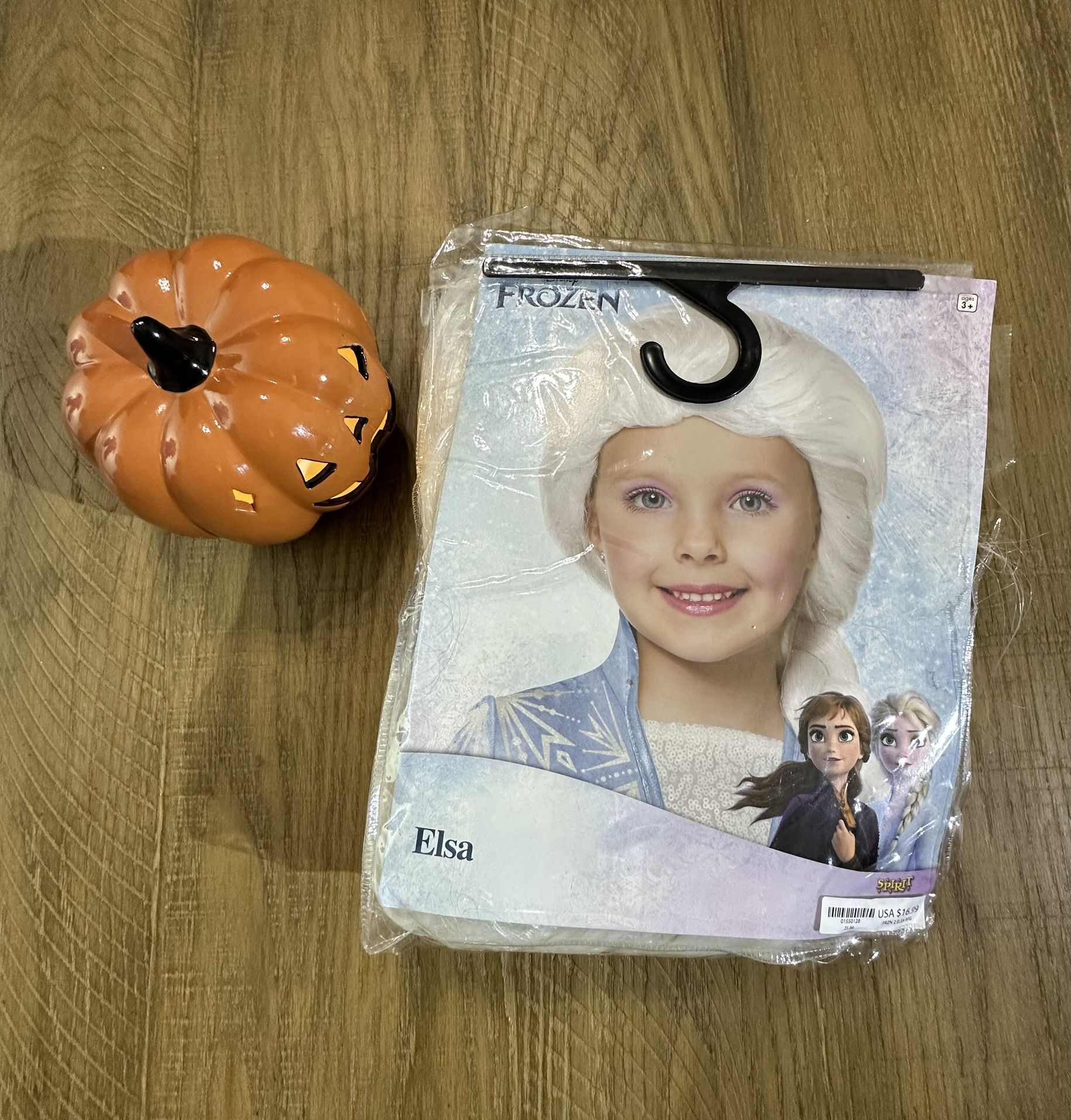New Kids ELSA Wig (FROZEN) ✨✨