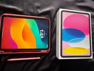 iPad 10th generation