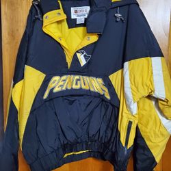 Penguins Jacket