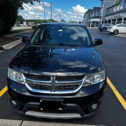 2012 Dodge Journey