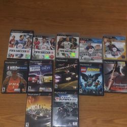 Ps2 Games And Ps3