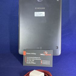 Samsung Galaxy S2 tablet 8” Unlocked $145