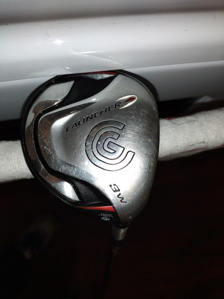 Fujijura #3 Driver