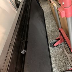Hard Tri-Fold Tonneau Cover made by Ford for for Ford F-150 – 5’3” Bed