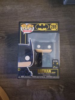 New Funko batman #289