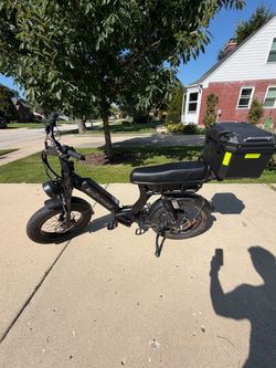 E-bike | Roll Road | Emma 3.0