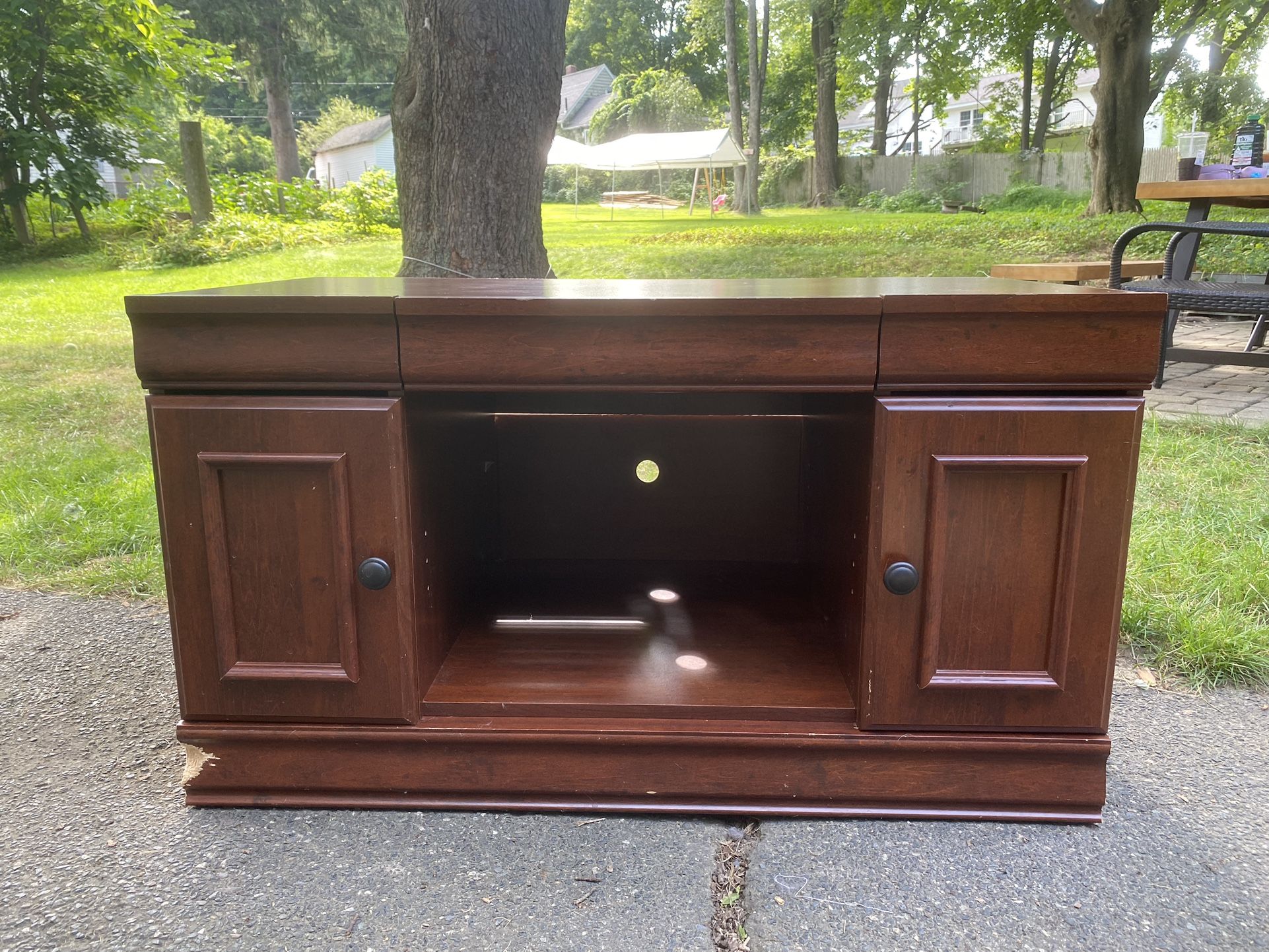 Tv Console