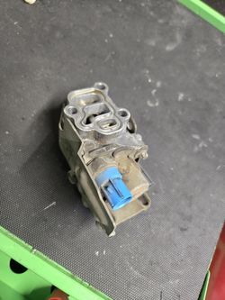 Kseries K20z3 v tech solenoid clean parts