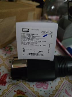 HUBBEL TWIST -LOCK PLUG CONNECTORS