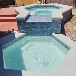 Leftover Pool Tile 20 Sqf