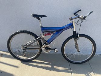1998 Trek Y Glide Full Suspension Mountain Bike Bicycle