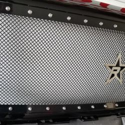 Brand New.
RBP RX Series Studded Frame Main Grille Front black
2014 GMC  yokon,yukon Denali 
$250.00