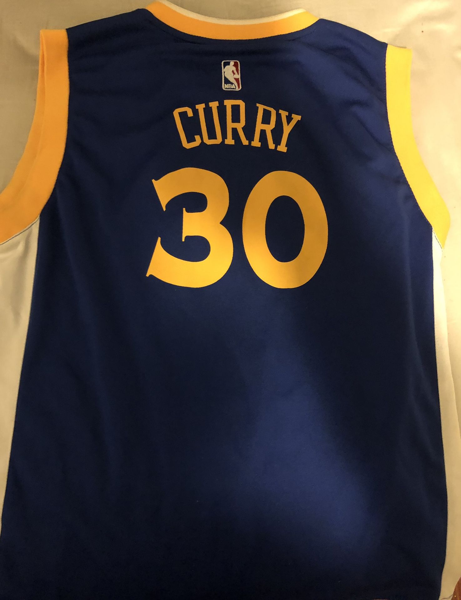 Steph Curry Jersey